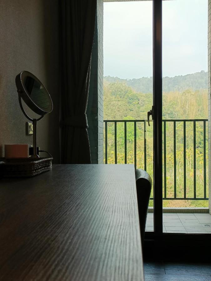 The Deer Resort Yuchi Dış mekan fotoğraf