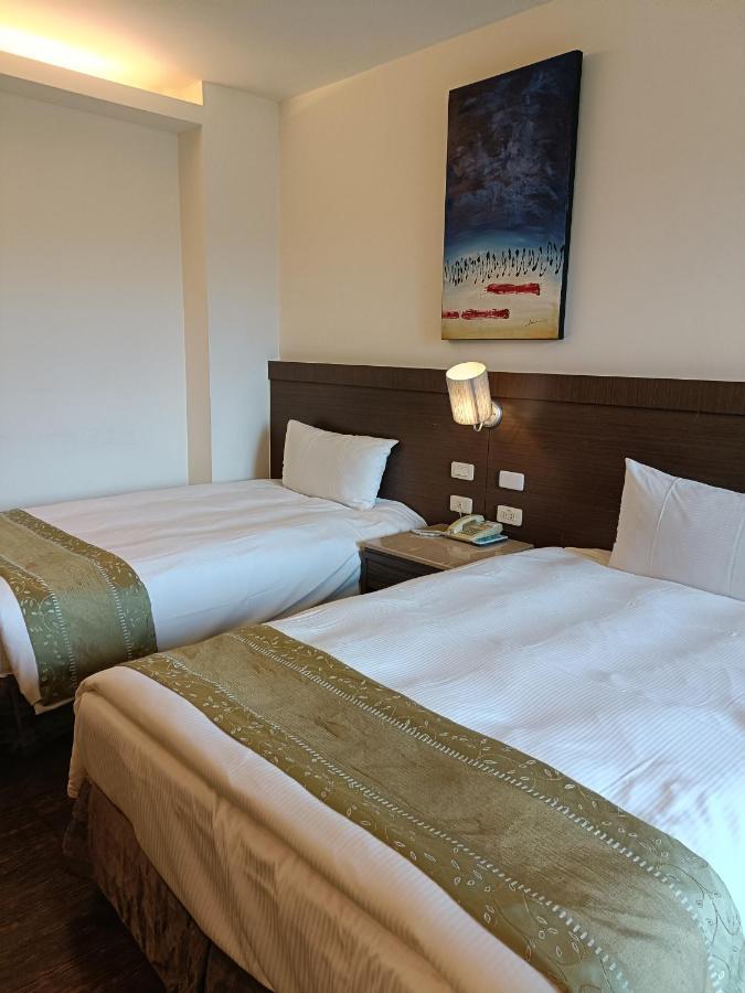 The Deer Resort Yuchi Dış mekan fotoğraf