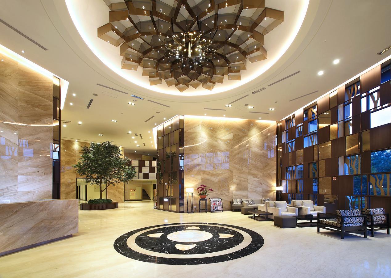 The Deer Resort Yuchi Dış mekan fotoğraf