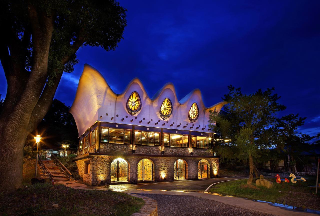 The Deer Resort Yuchi Dış mekan fotoğraf