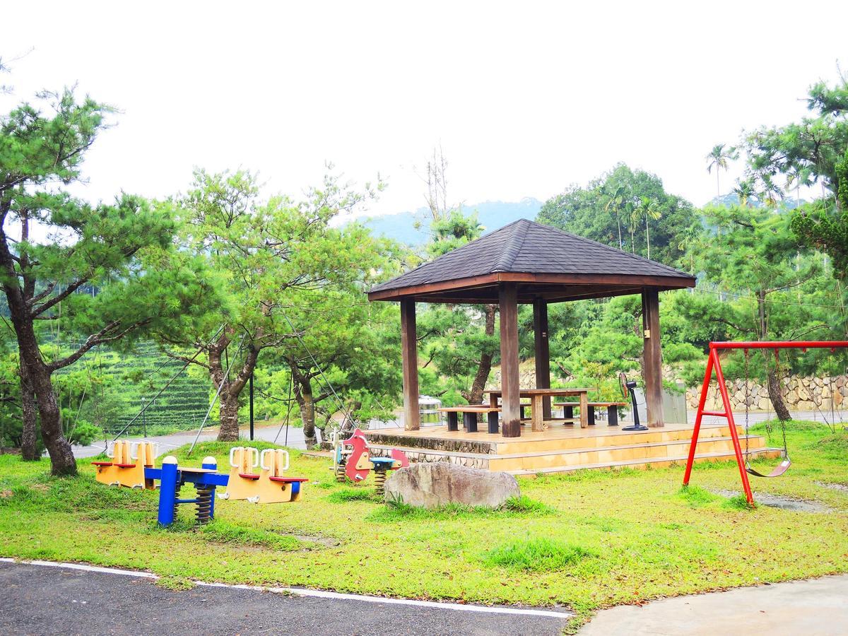 The Deer Resort Yuchi Dış mekan fotoğraf
