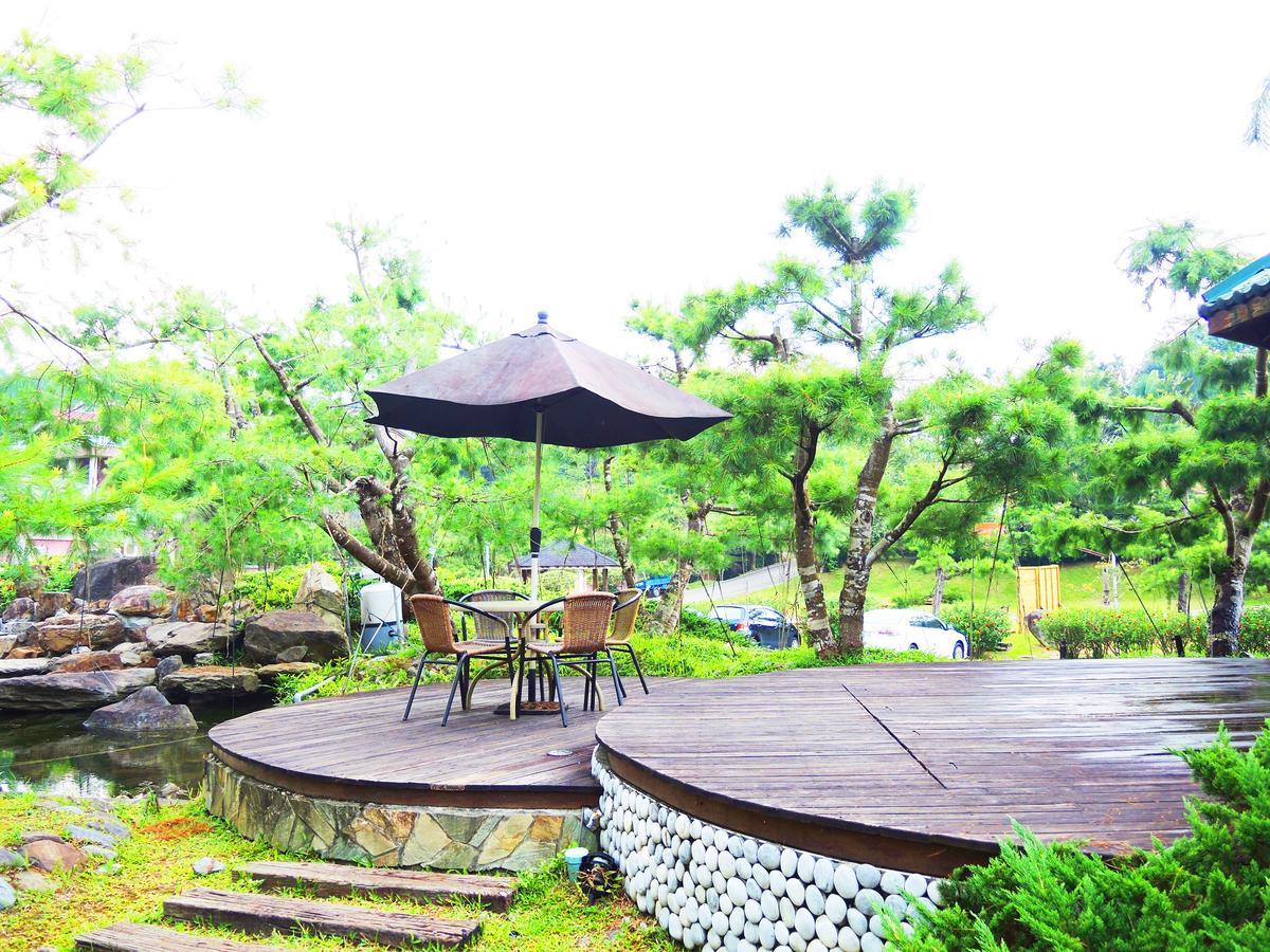 The Deer Resort Yuchi Dış mekan fotoğraf